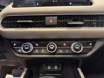 2027 Honda HR-V EX-L AWD