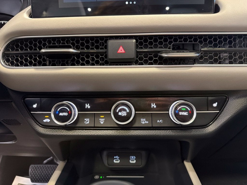 2027 Honda HR-V EX-L AWD