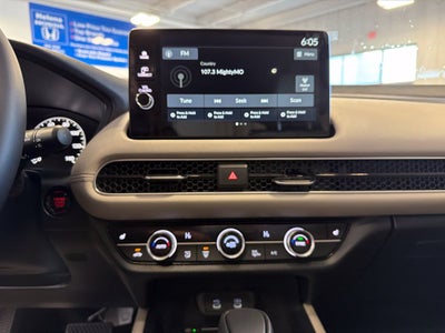 2027 Honda HR-V EX-L AWD