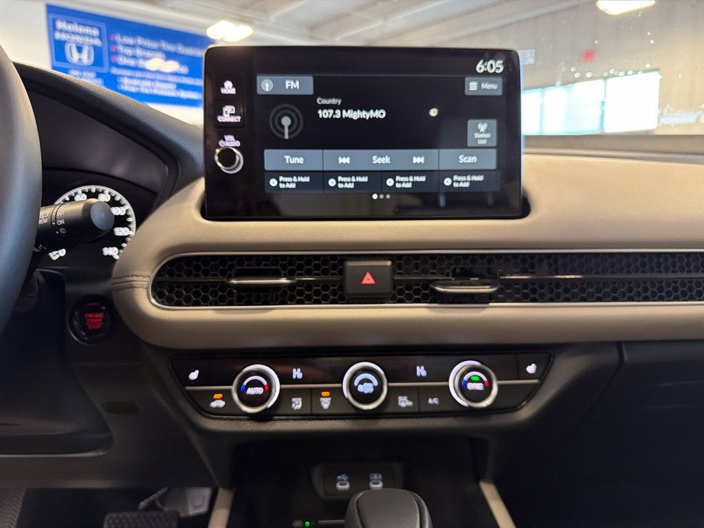 2027 Honda HR-V EX-L AWD