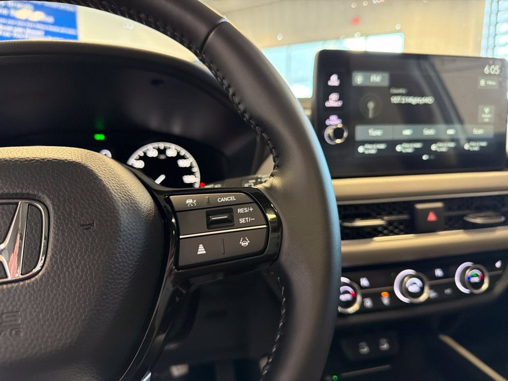 2027 Honda HR-V EX-L AWD
