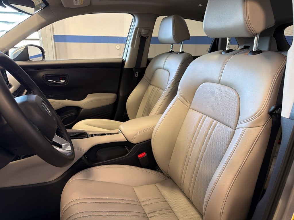 2027 Honda HR-V EX-L AWD