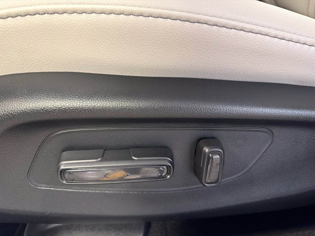 2027 Honda HR-V EX-L AWD