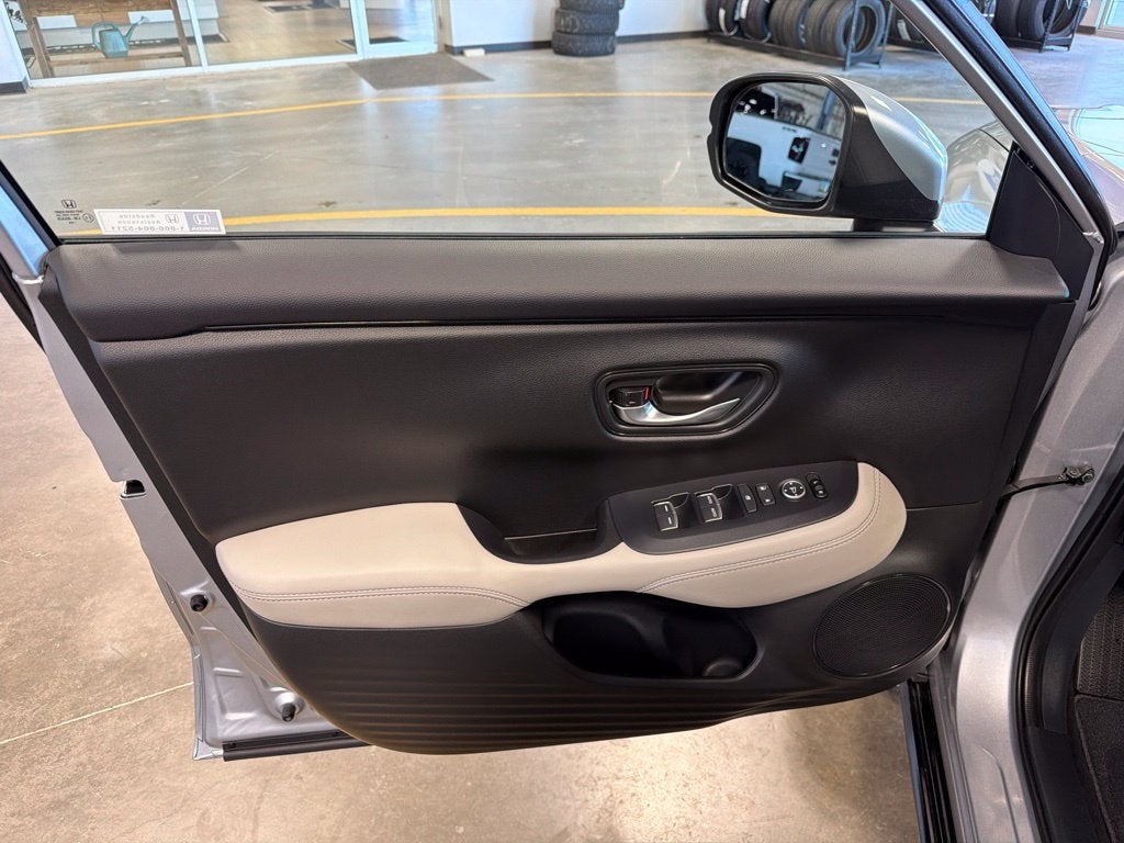 2027 Honda HR-V EX-L AWD
