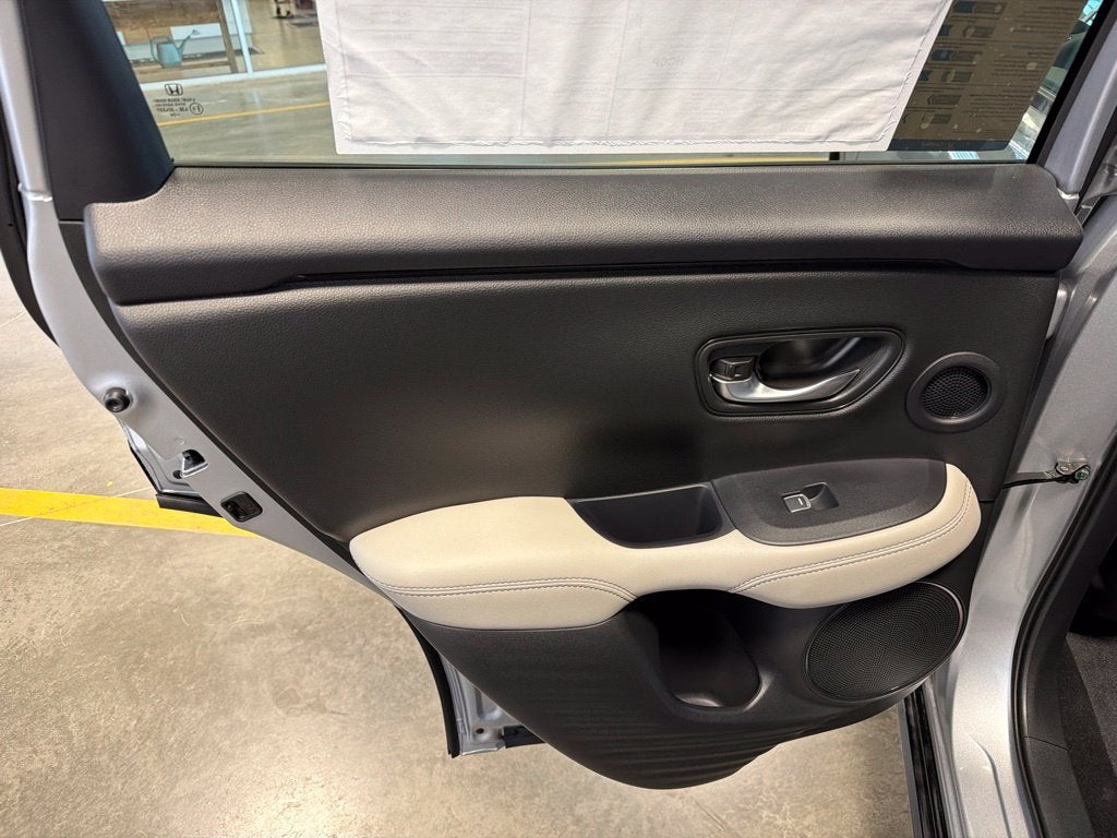 2027 Honda HR-V EX-L AWD