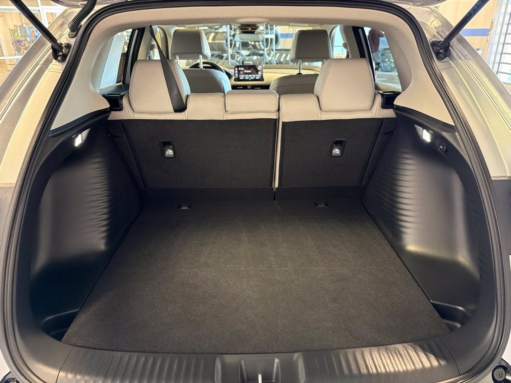 2027 Honda HR-V EX-L AWD