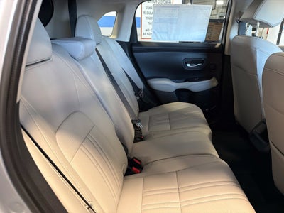 2027 Honda HR-V EX-L AWD