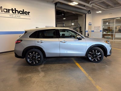 2027 Honda HR-V EX-L AWD