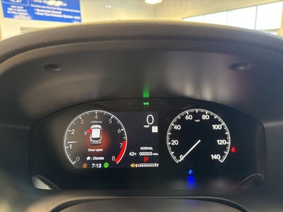 2026 Honda HR-V EX-L AWD