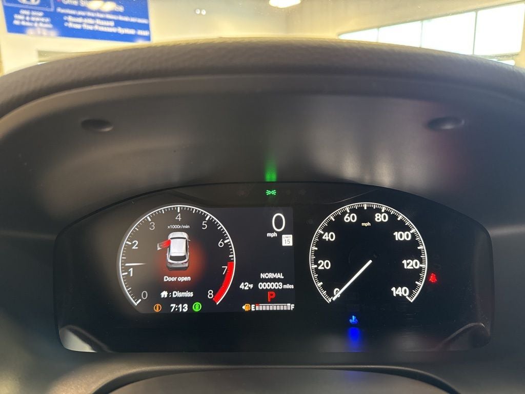 2026 Honda HR-V EX-L AWD