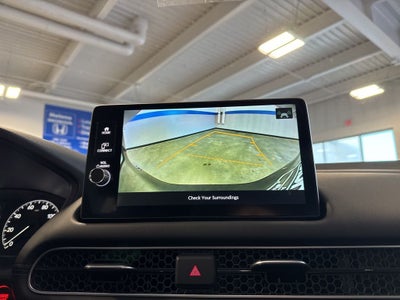 2026 Honda HR-V EX-L AWD