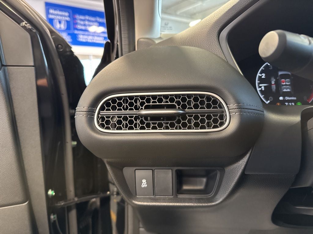 2026 Honda HR-V EX-L AWD