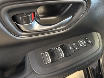 2026 Honda HR-V EX-L AWD