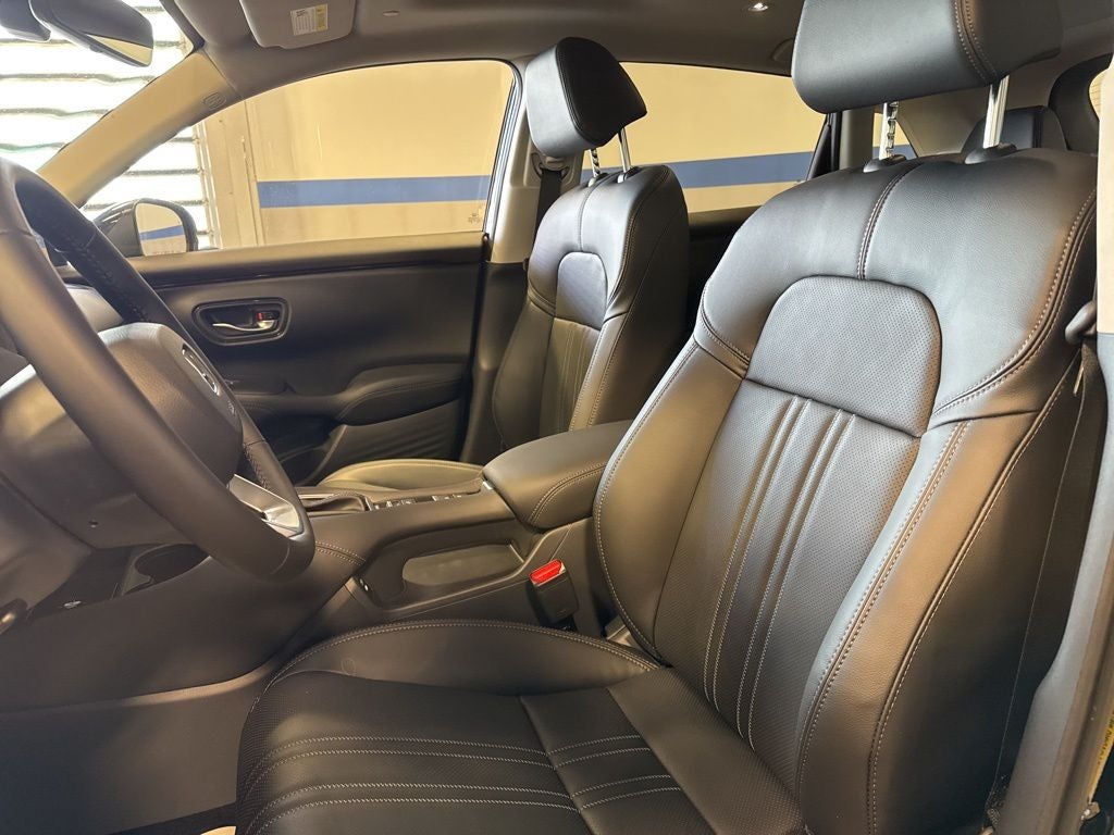 2026 Honda HR-V EX-L AWD