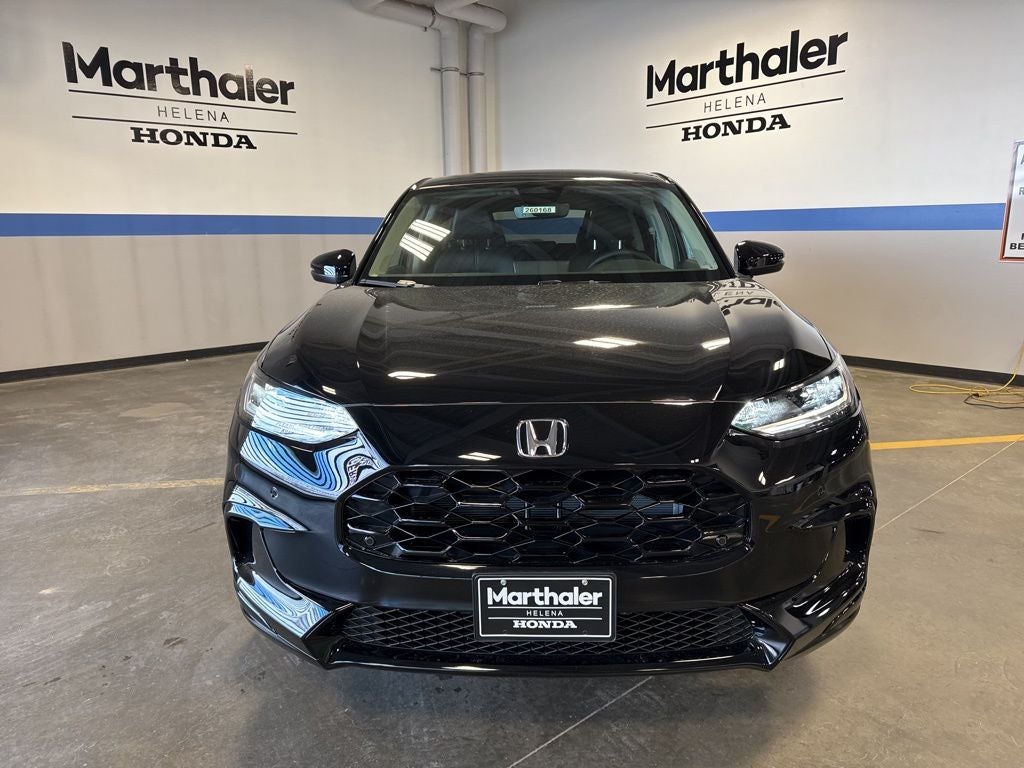 2026 Honda HR-V EX-L AWD