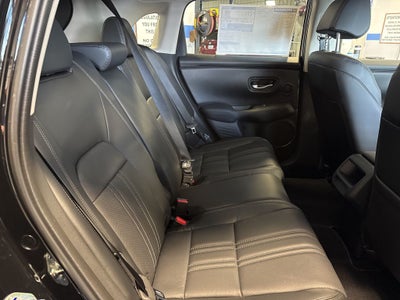 2026 Honda HR-V EX-L AWD