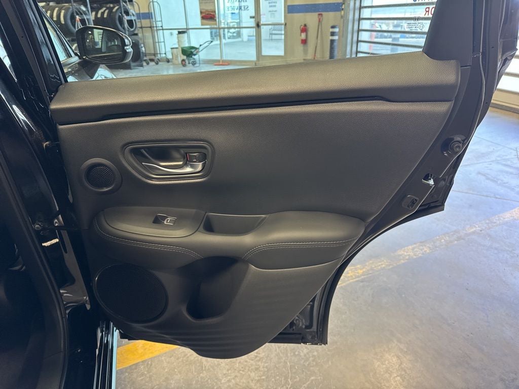 2026 Honda HR-V EX-L AWD