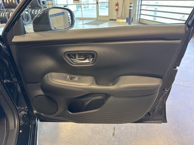 2026 Honda HR-V EX-L AWD