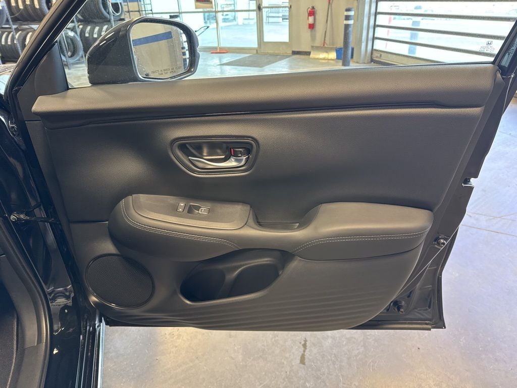 2026 Honda HR-V EX-L AWD