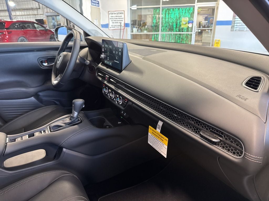 2026 Honda HR-V EX-L AWD