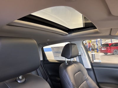 2026 Honda HR-V EX-L AWD