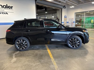 2026 Honda HR-V EX-L AWD