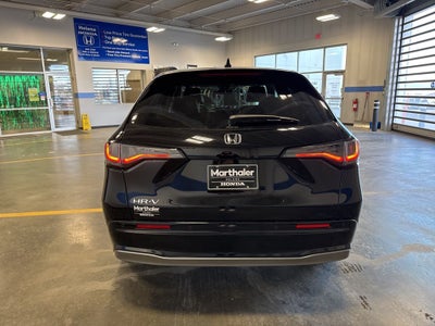 2026 Honda HR-V EX-L AWD