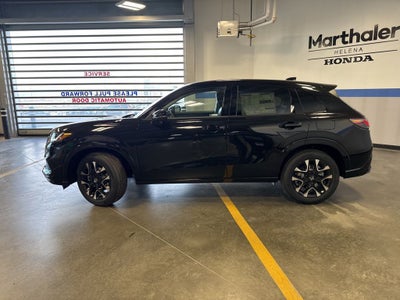 2026 Honda HR-V EX-L AWD