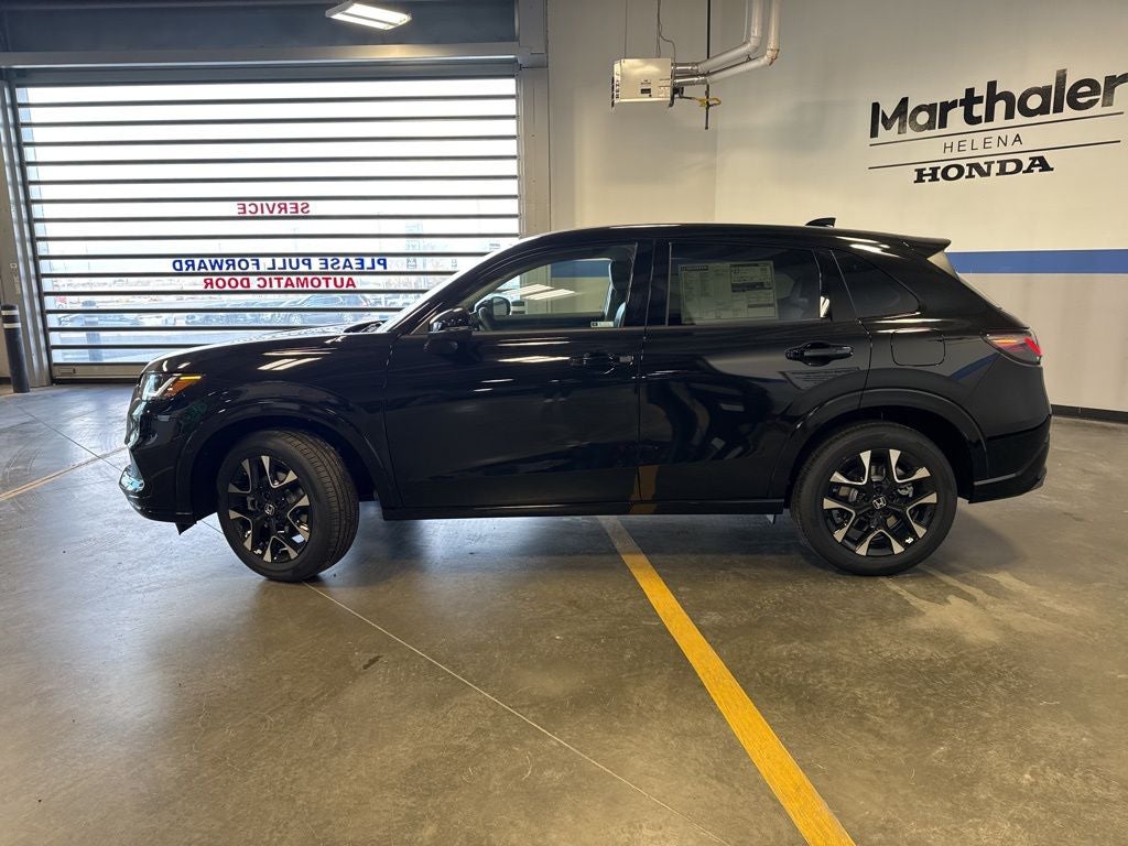 2026 Honda HR-V EX-L AWD