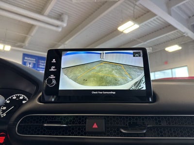 2026 Honda HR-V EX-L AWD