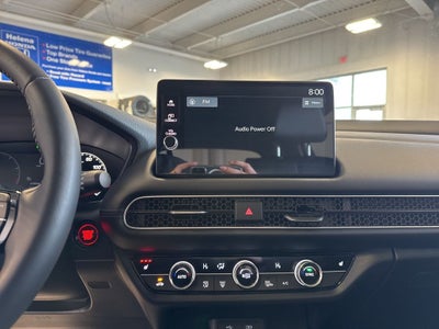 2026 Honda HR-V EX-L AWD