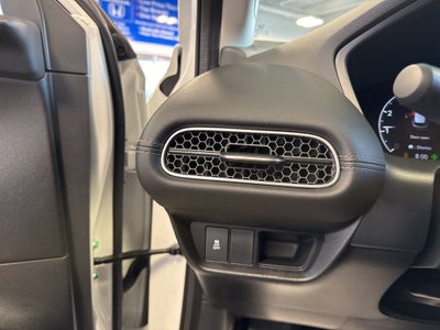 2026 Honda HR-V EX-L AWD