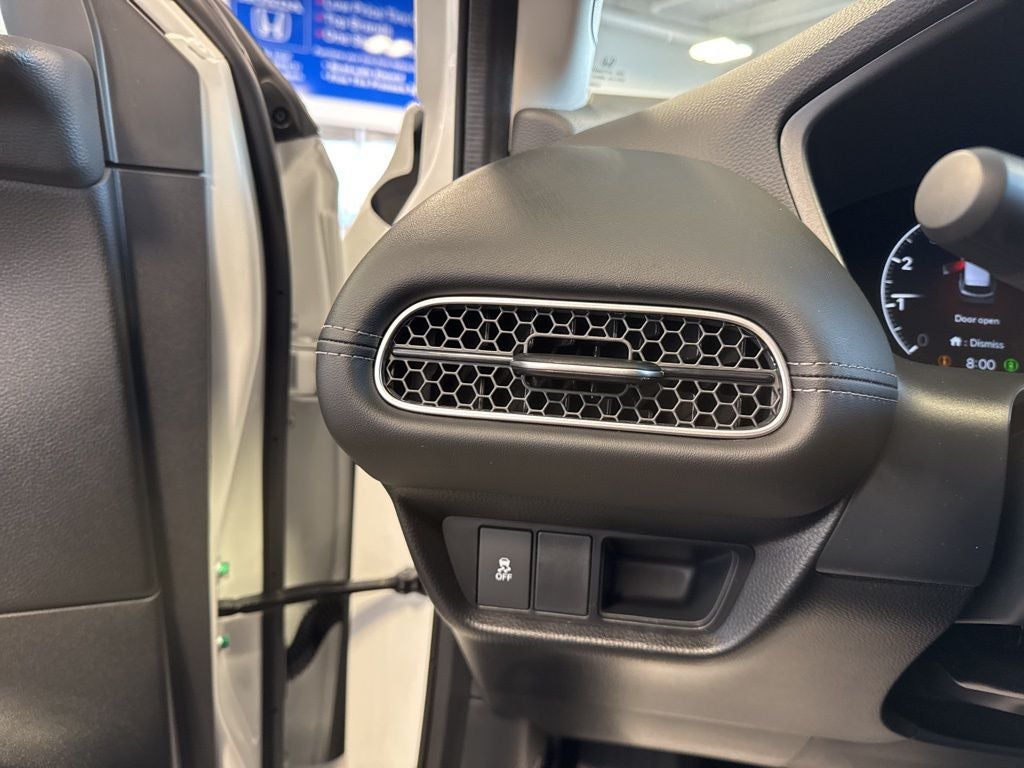 2026 Honda HR-V EX-L AWD