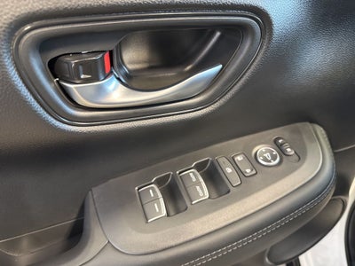 2026 Honda HR-V EX-L AWD