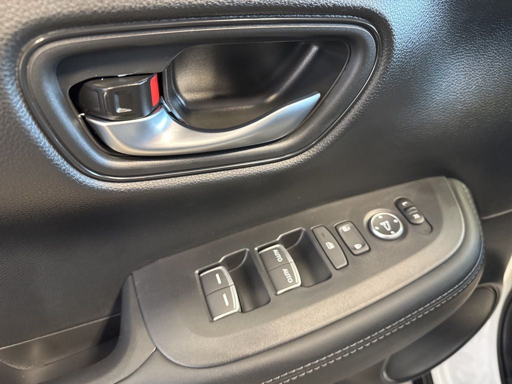 2026 Honda HR-V EX-L AWD