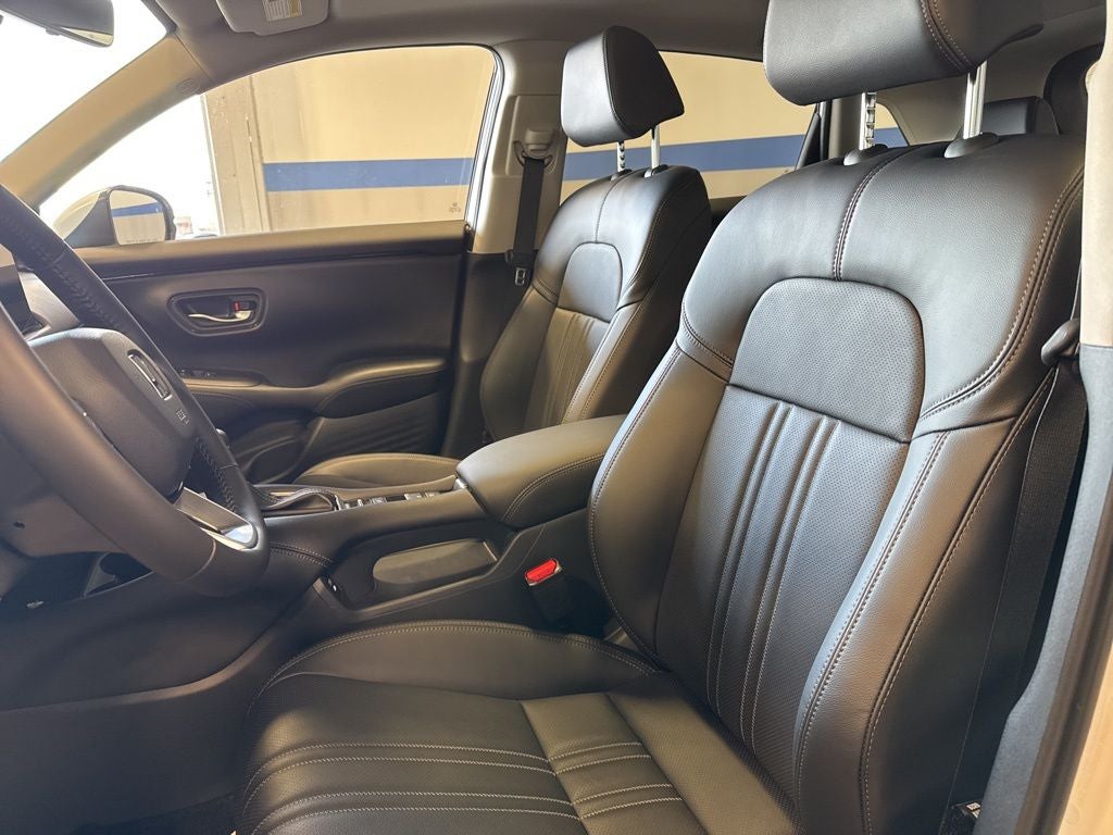 2026 Honda HR-V EX-L AWD