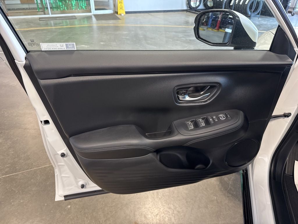 2026 Honda HR-V EX-L AWD