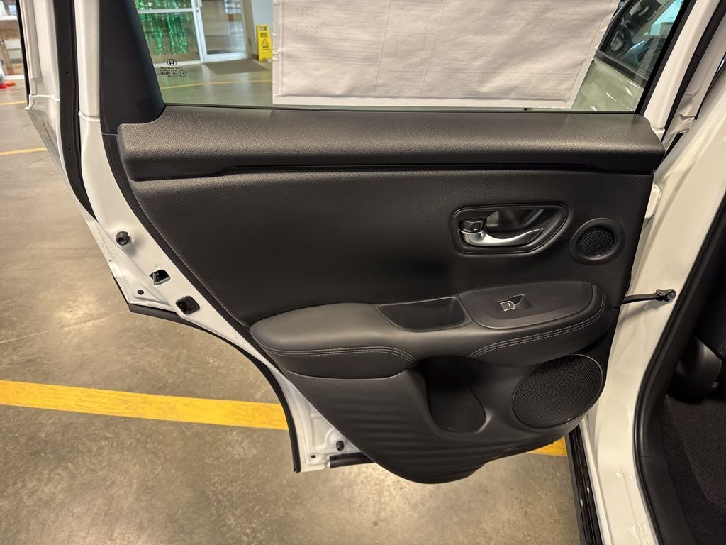 2026 Honda HR-V EX-L AWD