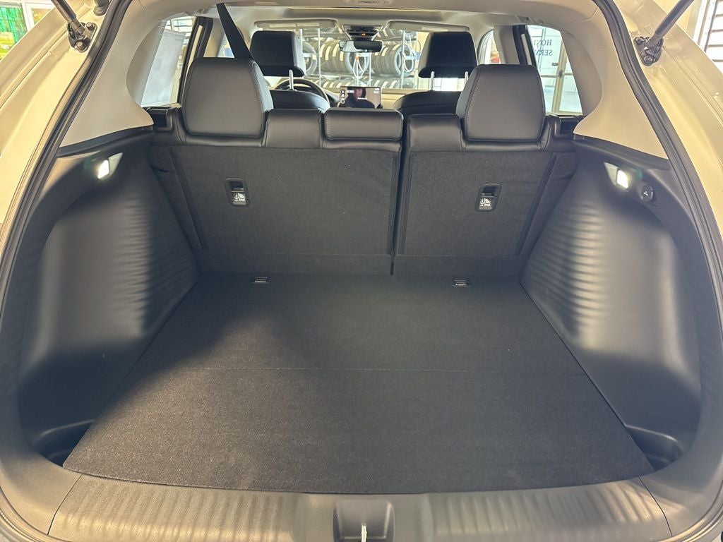 2026 Honda HR-V EX-L AWD