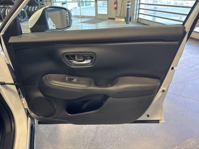 2026 Honda HR-V EX-L AWD