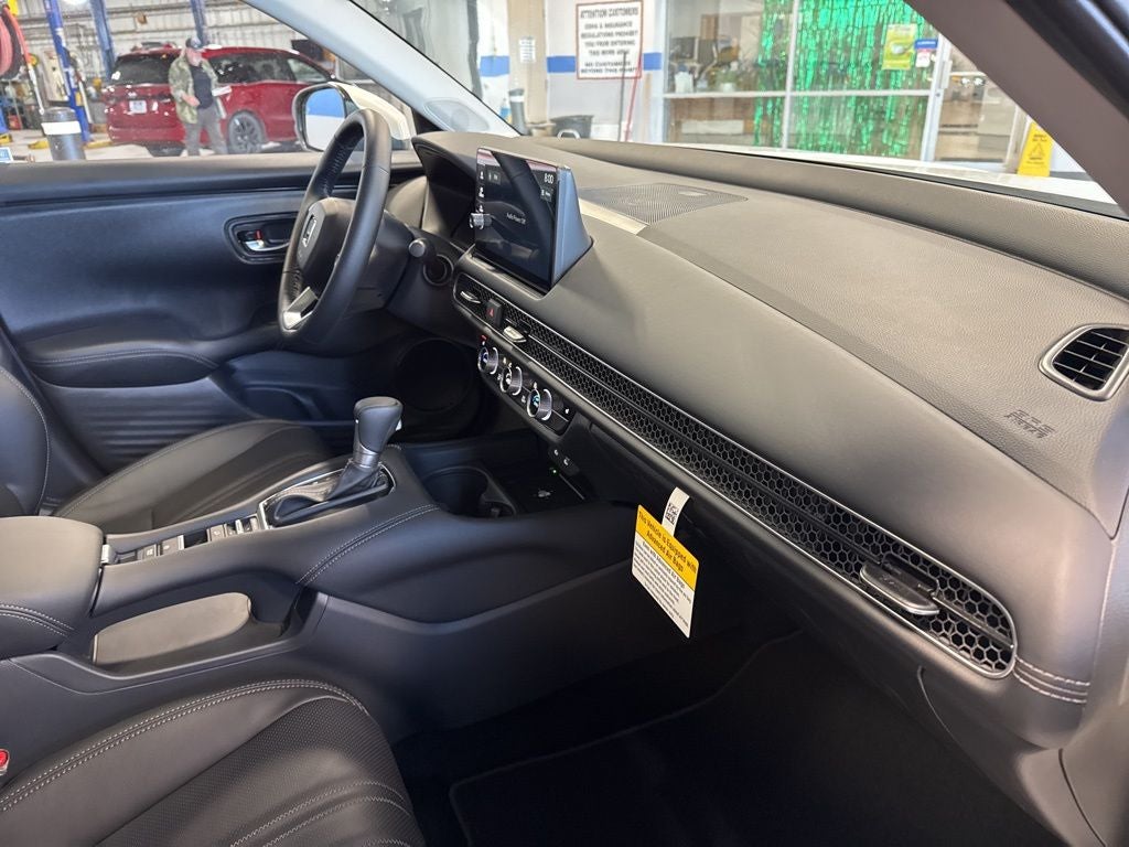 2026 Honda HR-V EX-L AWD