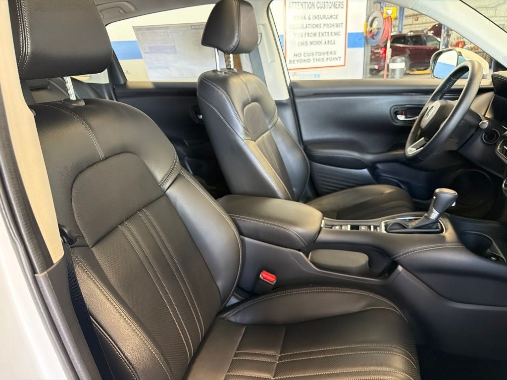 2026 Honda HR-V EX-L AWD