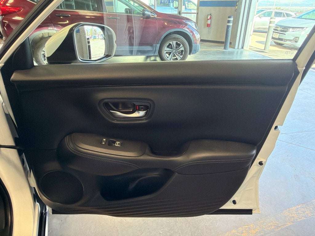 2026 Honda HR-V EX-L AWD