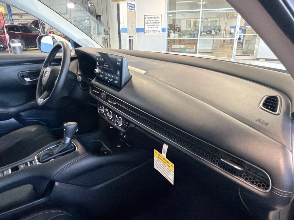 2026 Honda HR-V EX-L - Photo 33