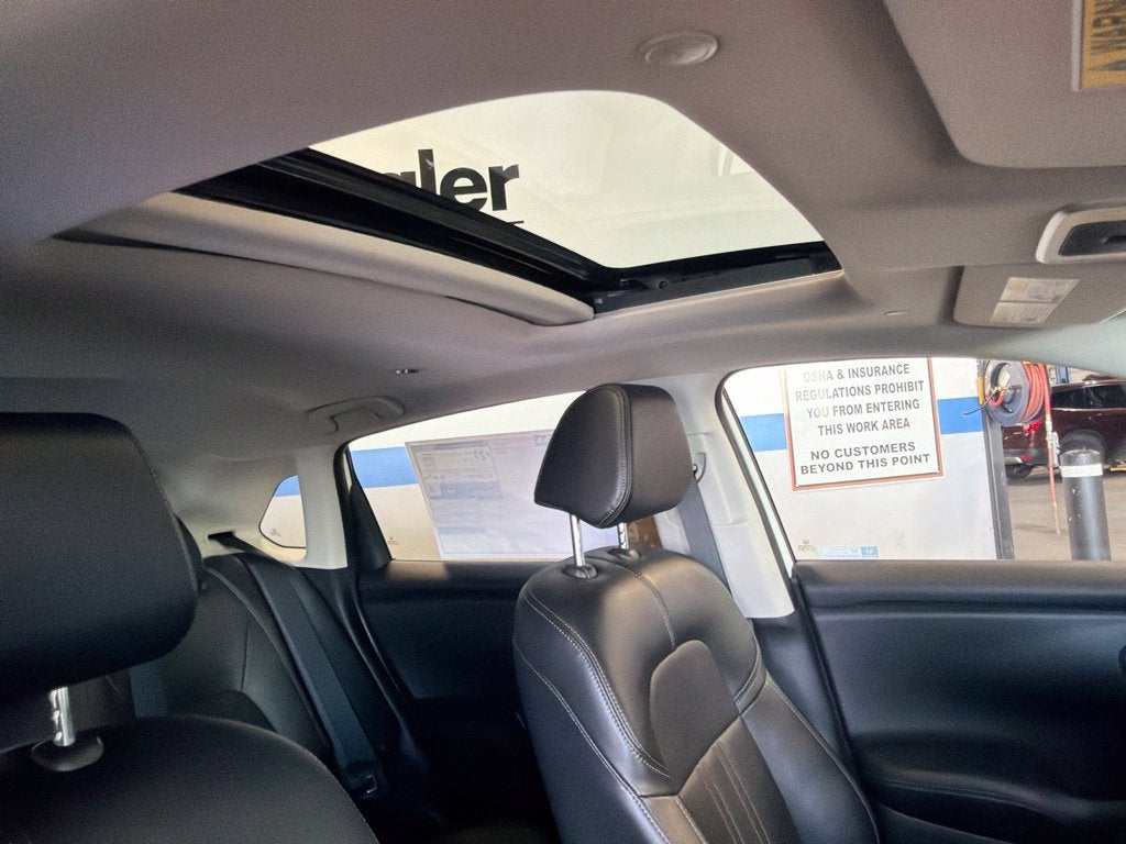 2026 Honda HR-V EX-L - Photo 34