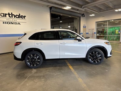 2026 Honda HR-V EX-L AWD