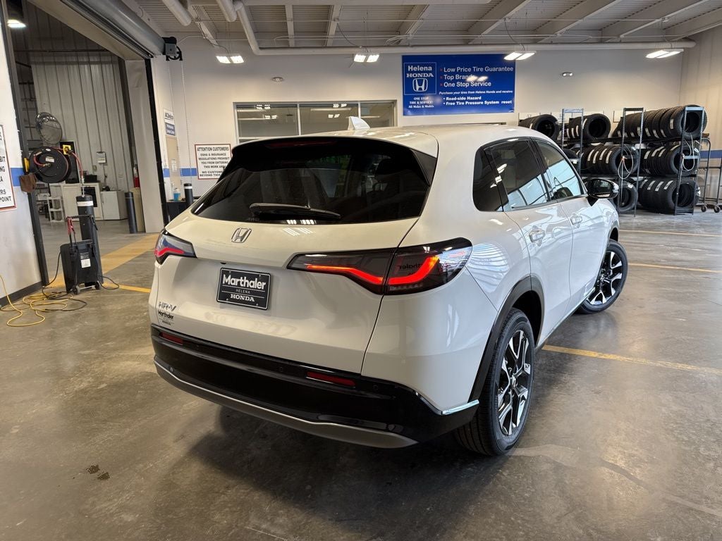 2026 Honda HR-V EX-L AWD