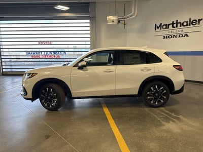 2026 Honda HR-V EX-L AWD