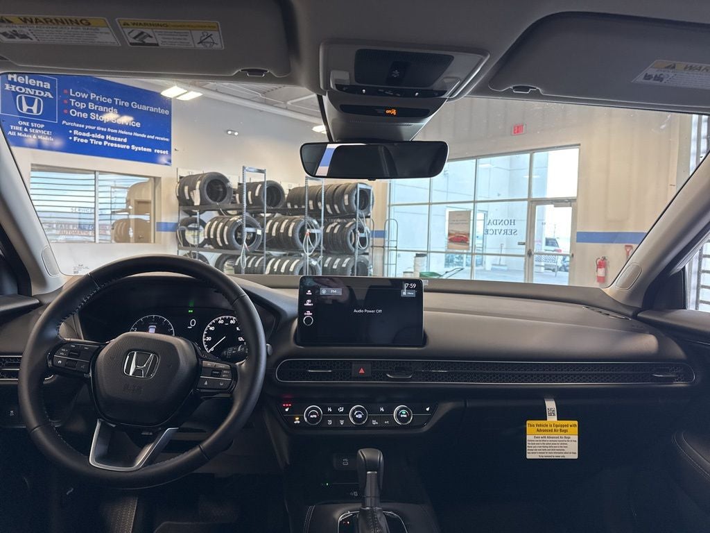 2026 Honda HR-V EX-L AWD