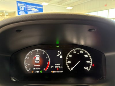 2027 Honda HR-V EX-L AWD